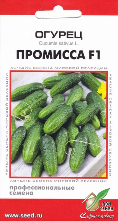 Огурец Промисса F1
