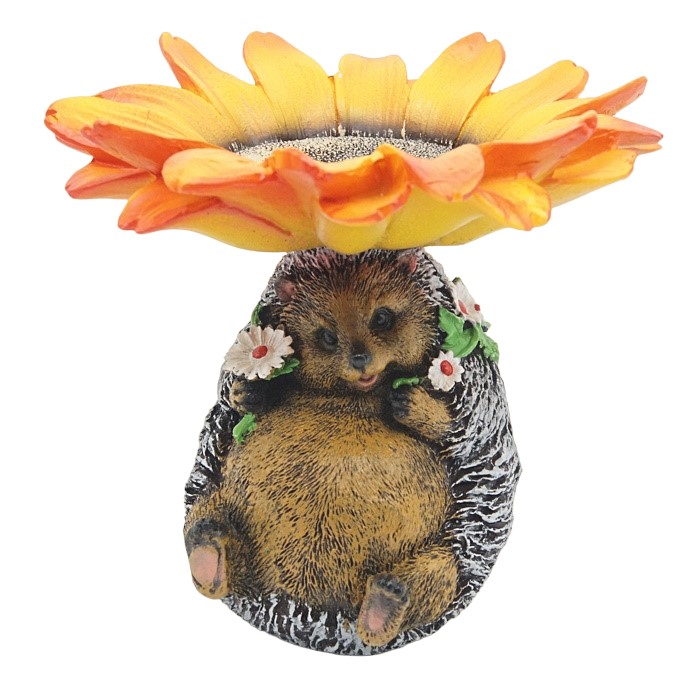 

Кормушка Ежик