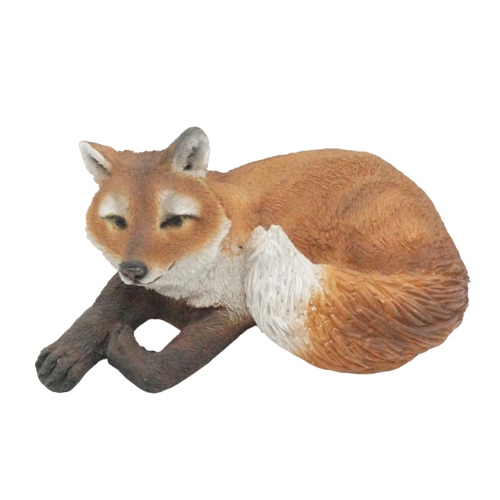

Лисичка, 17см