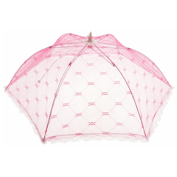 Зонтик для стола антимоскитный, 80х30см