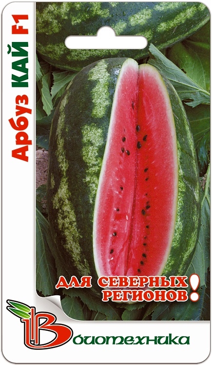 Семена Арбуз F1 Кай : описание сорта, фото - купить с доставкой или почтойРоссии