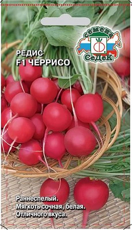 

редис черрисо f1 семена, редис черрисо f1 семена купить