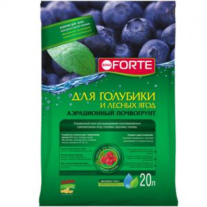 Грунт БФ для голубики и лесных ягод 20л.