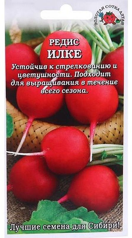 

редис илке семена, редис илке семена купить