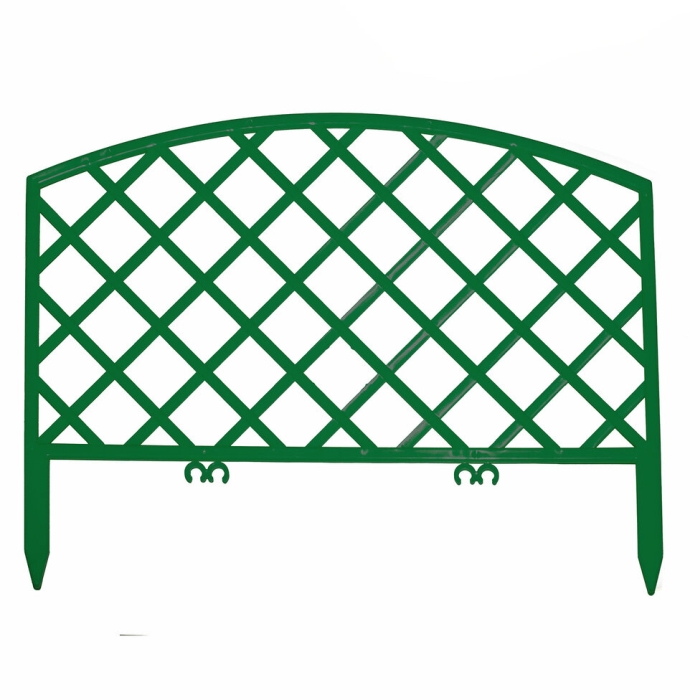 

Заборчик Решетка зеленый