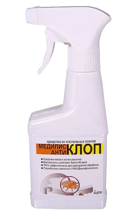 Медилис-АнтиКлоп спрей
