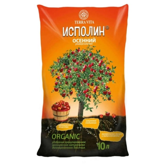

Удобрение Исполин Осенний, 10 л