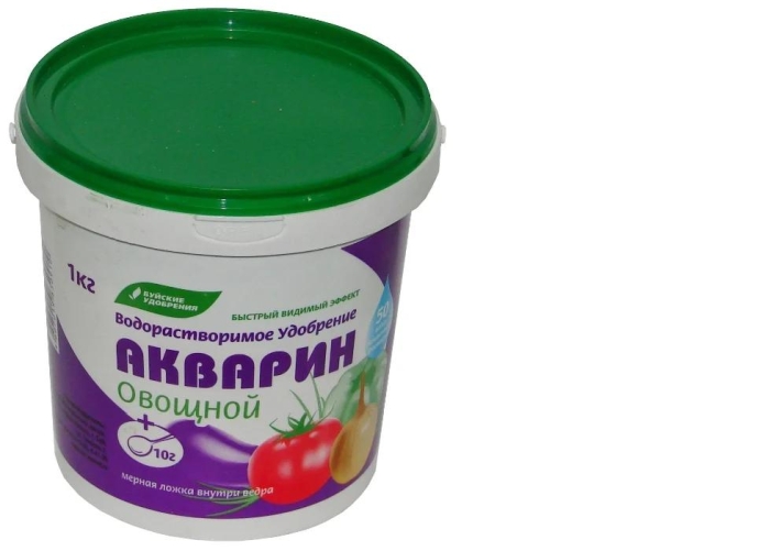 Акварин Овощной, 1кг