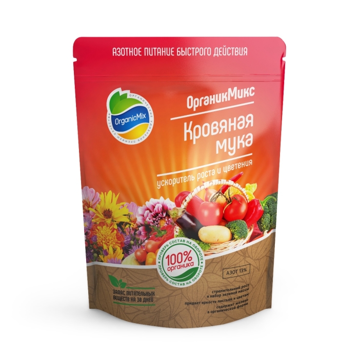 

Кровяная мука, 850г