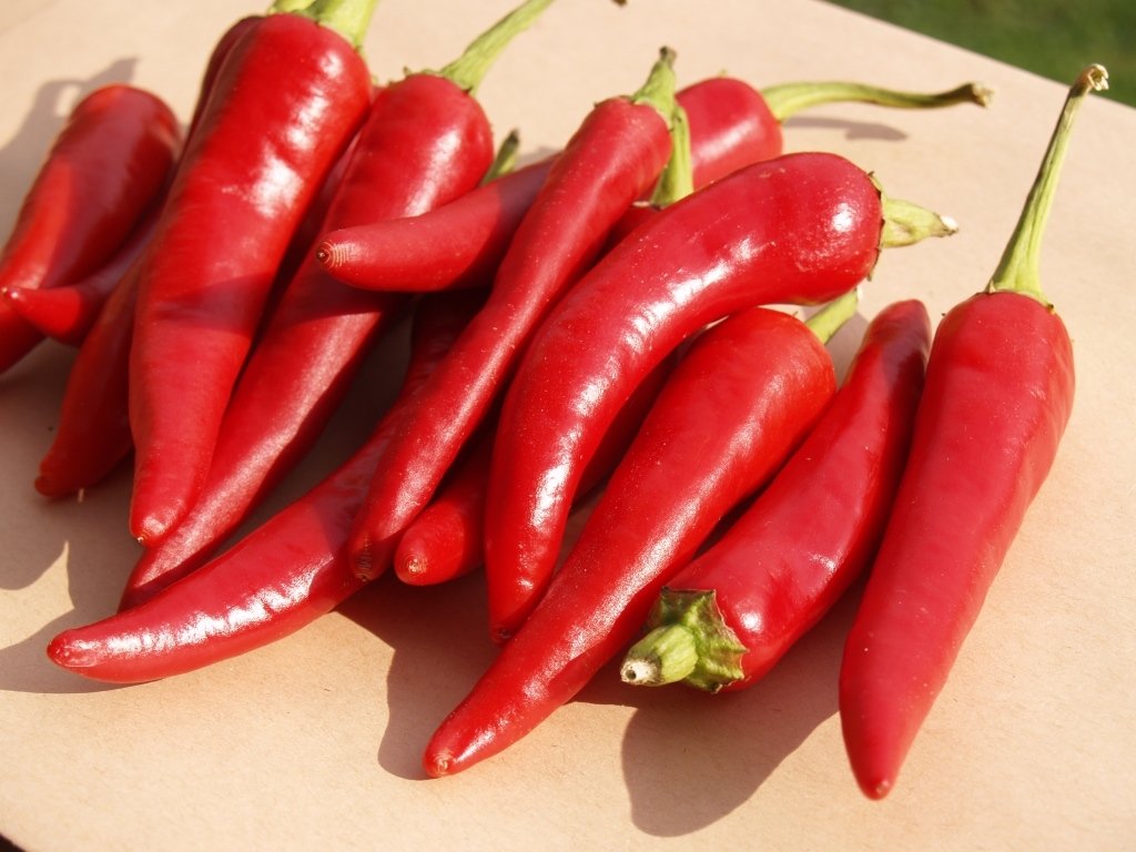 Перец острый Кайенский 