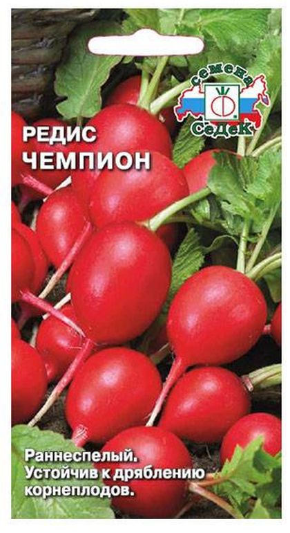 

редис чемпион семена, редис чемпион семена купить