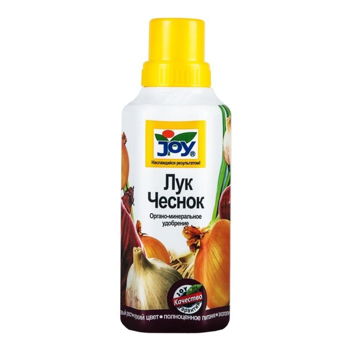 

Удобрение для лука и чеснока, 0,5л