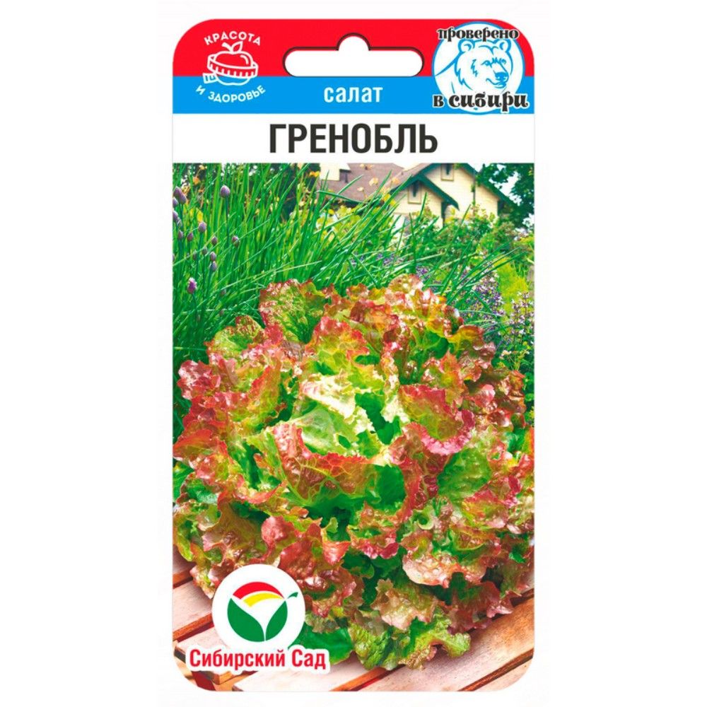 

салат гренобль семена, салат гренобль семена купить
