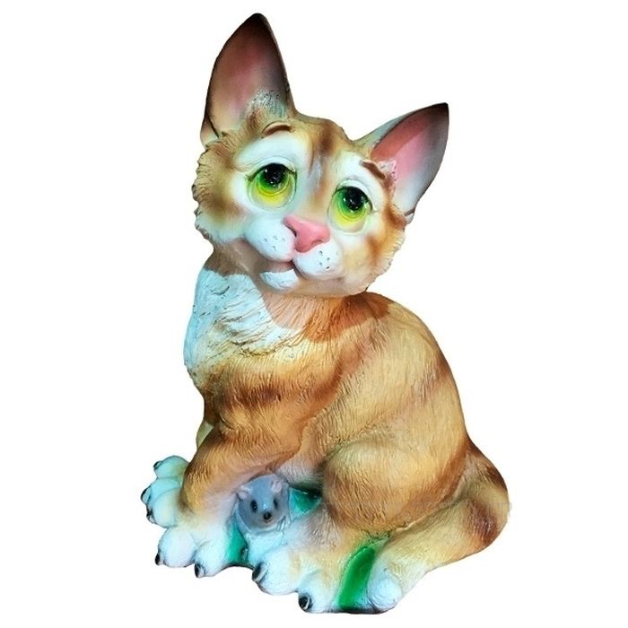 

копилка кот задумчивый, 25см, купить копилка кот задумчивый, 25см