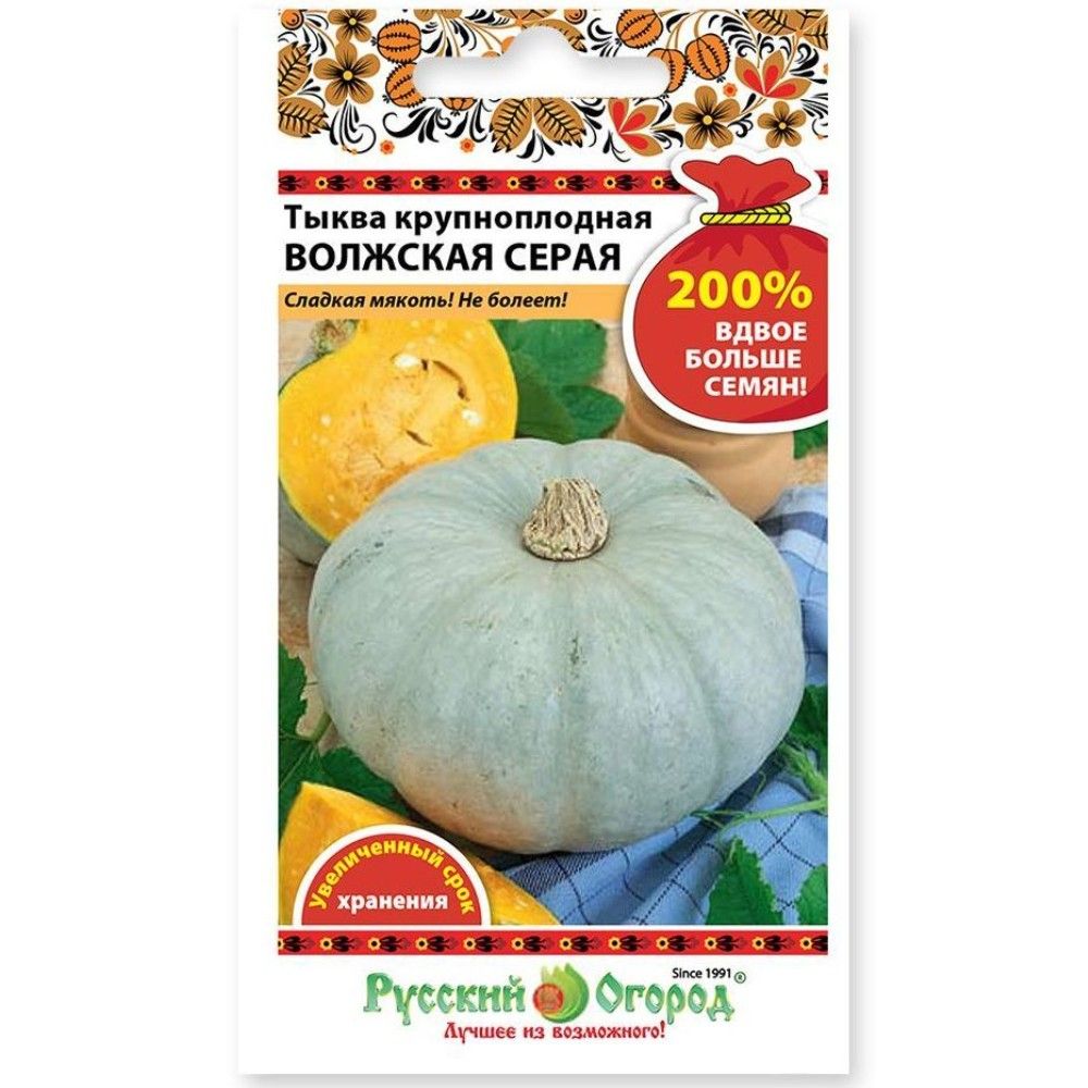 

тыква волжская серая семена, тыква волжская серая семена купить