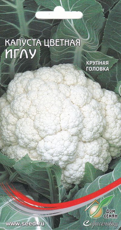 Капуста цветная Иглу