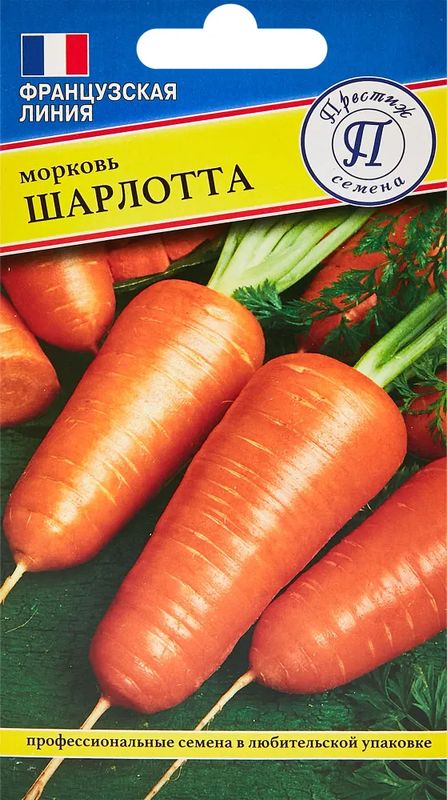 

морковь шарлотта семена, морковь шарлотта семена купить