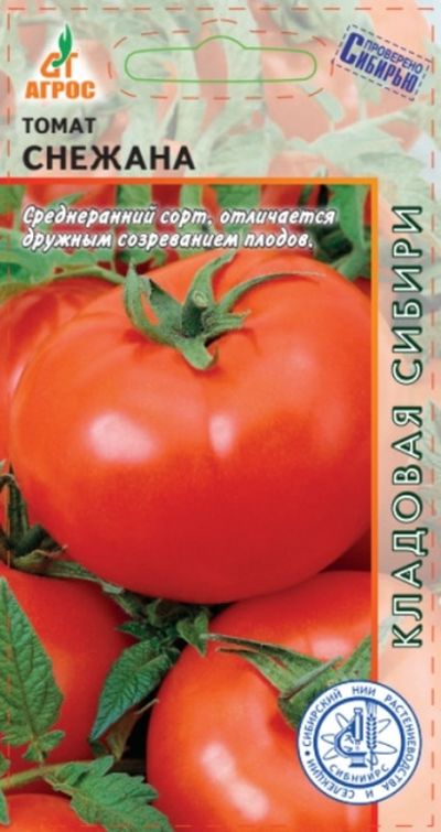 

томат снежана семена, томат снежана семена купить