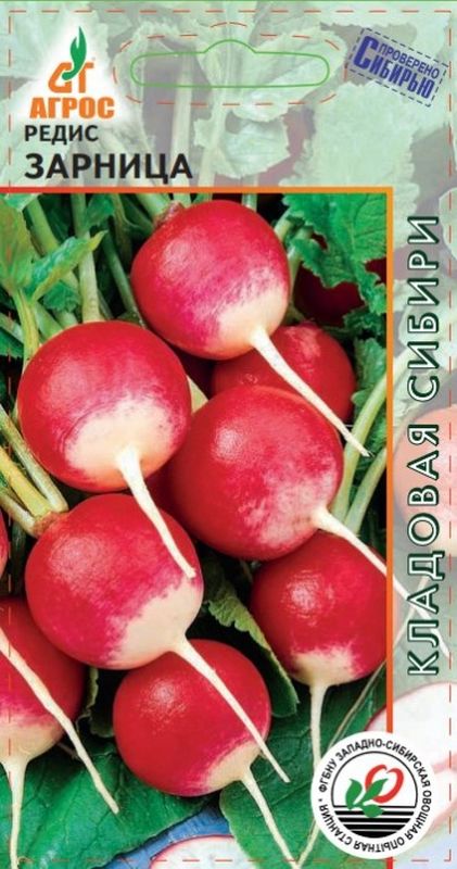

редис зарница семена, редис зарница семена купить