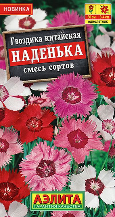 

гвоздика китайская наденька, смесь сортов семена, гвоздика китайская наденька, смесь сортов семена купить