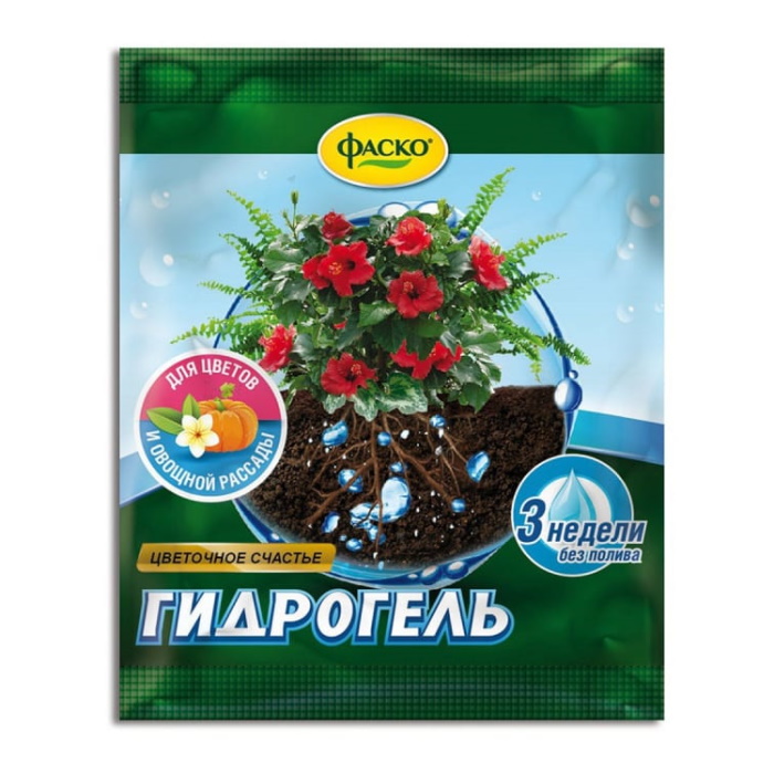 

Гидрогель Цветочное счастье, 20г