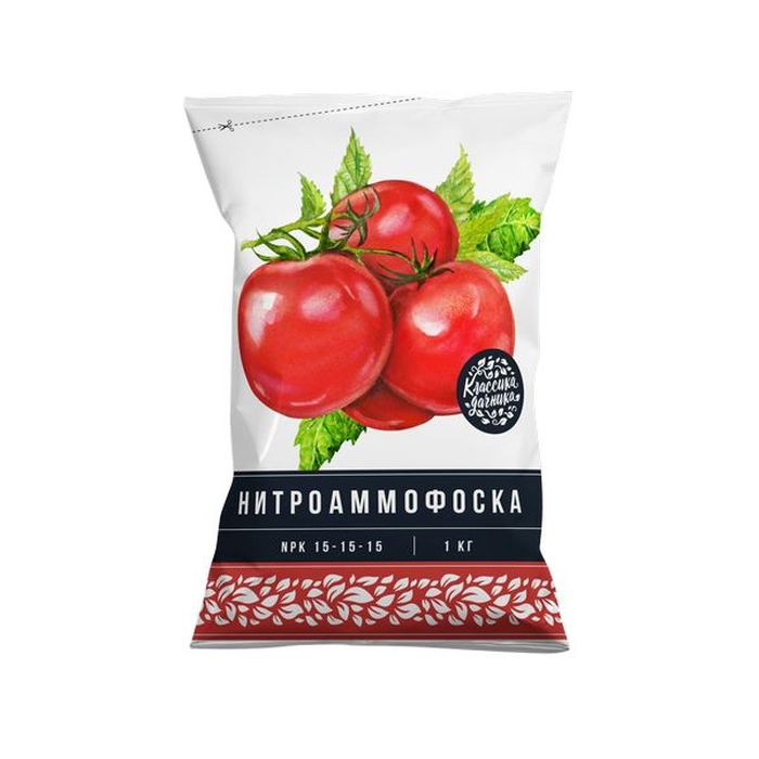 

Нитроаммофоска, 1кг