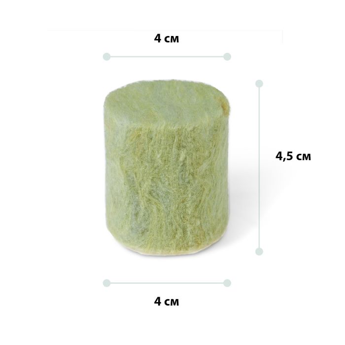 

Пробка минеральная, d 40 мм, h 45 мм, 10шт