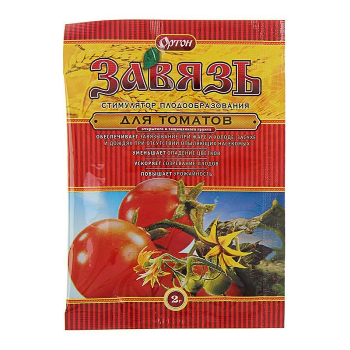 Завязь для томатов, 2г