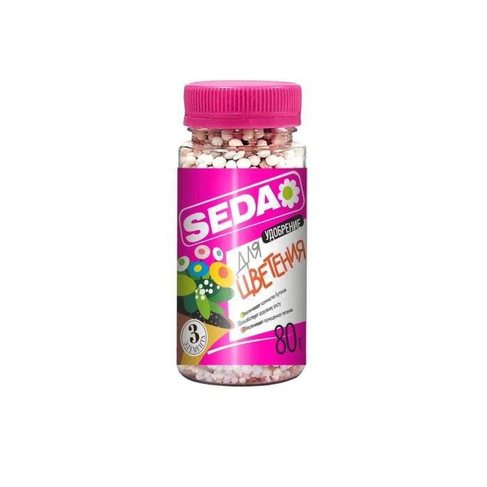 Удобрение для цветения, 80г