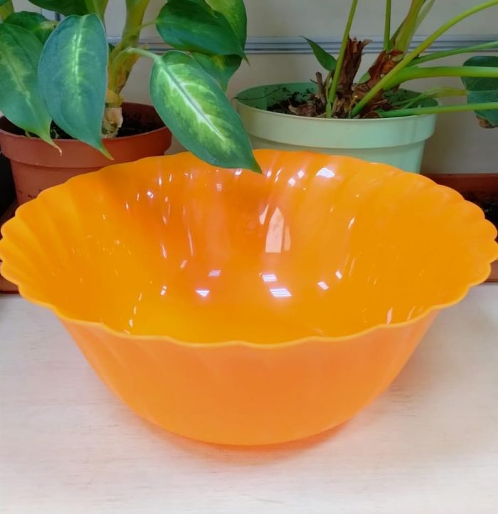 

салатник оранжевый 1,9л, купить салатник оранжевый 1,9л