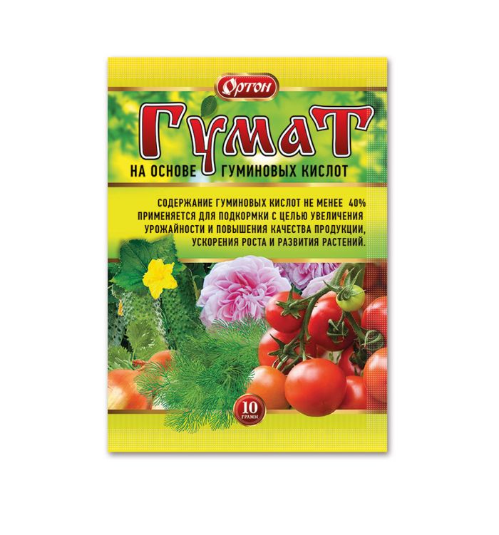 

Гумат, 10г