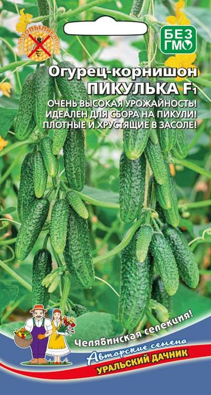 

огурец пикулька семена, огурец пикулька семена купить