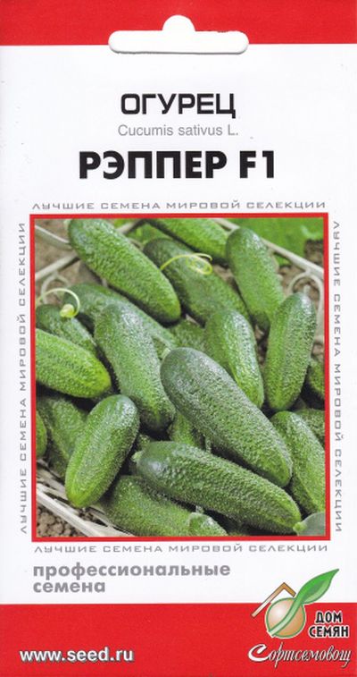 Огурец Рэппер F1