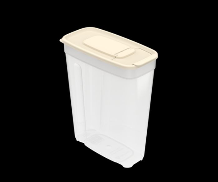 Контейнер для сыпучих продуктов, 1,8л