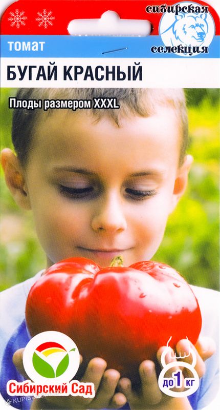

томат бугай красный семена, томат бугай красный семена купить