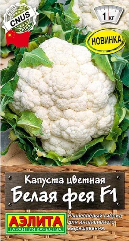 

капуста цветная белая фея f1 семена, капуста цветная белая фея f1 семена купить