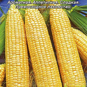 Кукуруза сахарная Царица