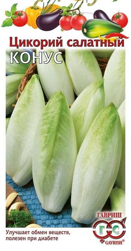 

цикорий салатный (витлуф) конус семена, цикорий салатный (витлуф) конус семена купить