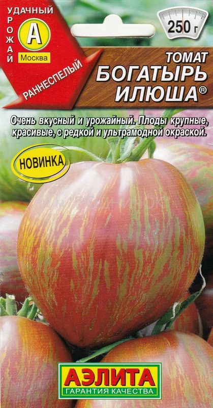 

томат богатырь илюша® семена, томат богатырь илюша® семена купить