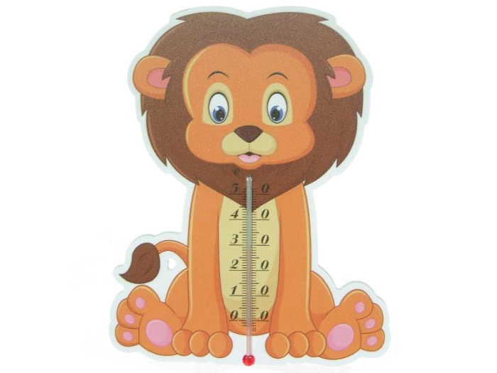 Термометр комнатный Лев