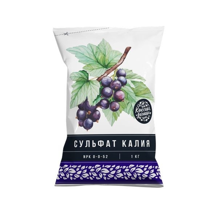 

Сульфат калия, 1кг
