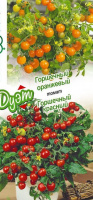 Томат Горшечный красный+Горшечный оранжевый - купить с доставкой