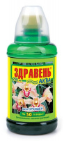 Здравень Аква для орхидей, 250мл - купить с доставкой