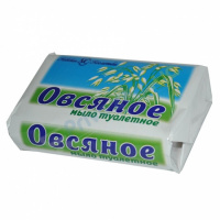 Мыло Овсяное 90г - купить с доставкой