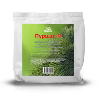 Пуршат-М водорастворимое удобрение для хвойных и декоративных, 0,5кг - купить с доставкой