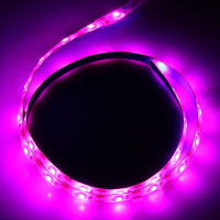 Фитолента светодиодная, 5 В, SMD5050, 0.5 м, IP65, 3.5 Вт, 60 LED/м, дим., USB - купить с доставкой