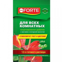 Жидкое минеральное удобрение для комнатных растений - купить с доставкой