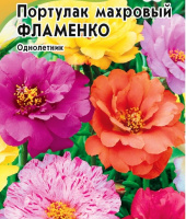 Портулак Фламенко махровый - купить с доставкой