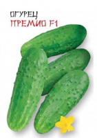 Огурец Премио F1 - купить с доставкой