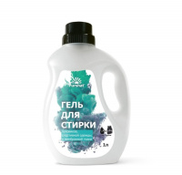 Гель для стирки Пуховиков, мембраны и спорт. одежды, 1л - купить с доставкой